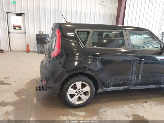 2019 Kia Soul მანქანა იყიდება აუქციონზე, vin: KNDJN2A2XK7655164, აუქციონის ნომერი: 45024513