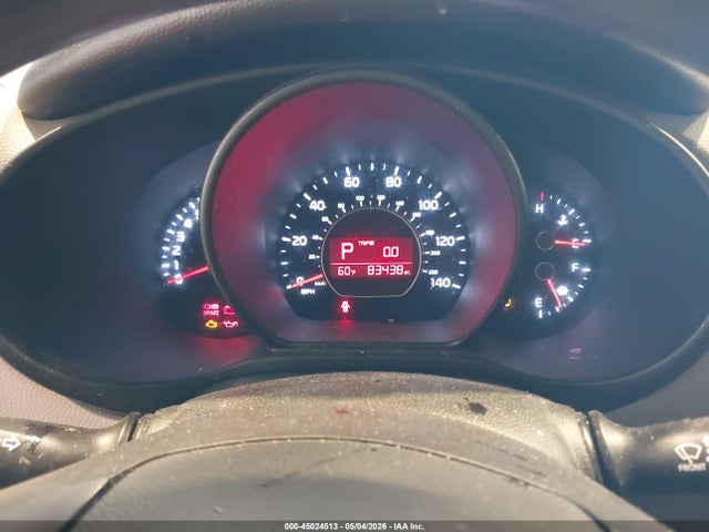 2019 Kia Soul მანქანა იყიდება აუქციონზე, vin: KNDJN2A2XK7655164, აუქციონის ნომერი: 45024513