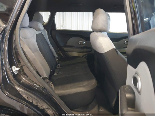 2019 Kia Soul მანქანა იყიდება აუქციონზე, vin: KNDJN2A2XK7655164, აუქციონის ნომერი: 45024513