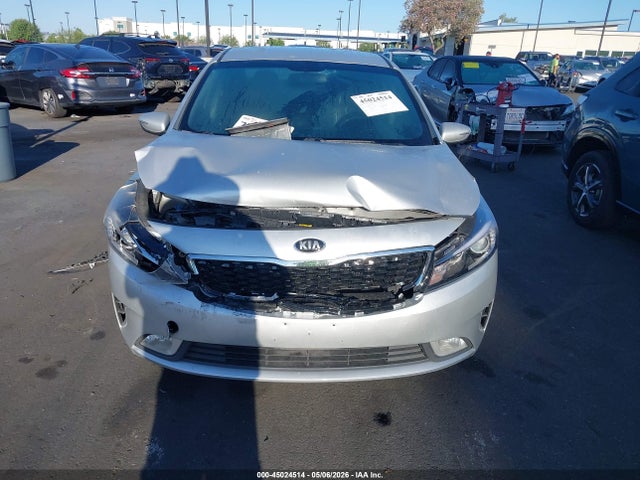 Aukcja sprzedaży 2017 Kia Forte Ex, vin: 3KPFL4A89HE050685, numer aukcji: 45024514