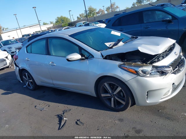 Aukcja sprzedaży 2017 Kia Forte Ex, vin: 3KPFL4A89HE050685, numer aukcji: 45024514