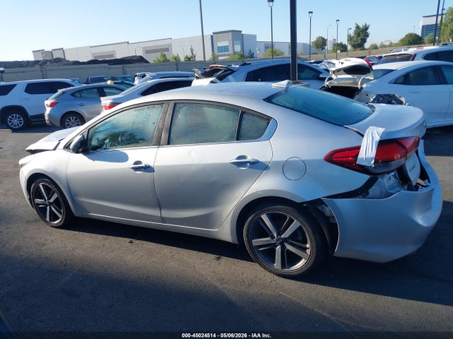 Aukcja sprzedaży 2017 Kia Forte Ex, vin: 3KPFL4A89HE050685, numer aukcji: 45024514