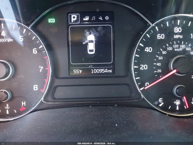 Aukcja sprzedaży 2017 Kia Forte Ex, vin: 3KPFL4A89HE050685, numer aukcji: 45024514