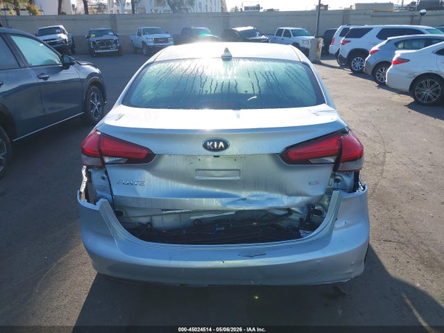 Aukcja sprzedaży 2017 Kia Forte Ex, vin: 3KPFL4A89HE050685, numer aukcji: 45024514