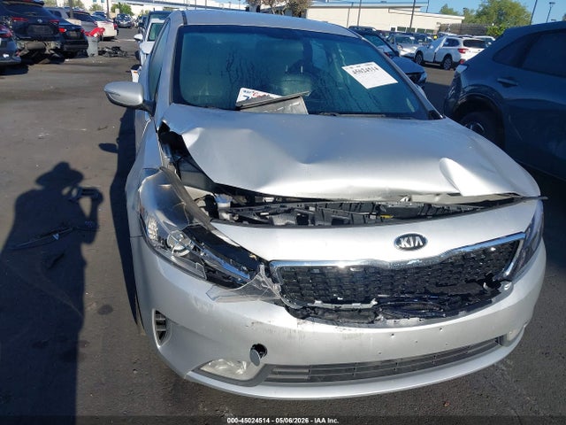 Aukcja sprzedaży 2017 Kia Forte Ex, vin: 3KPFL4A89HE050685, numer aukcji: 45024514