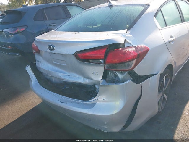 Aukcja sprzedaży 2017 Kia Forte Ex, vin: 3KPFL4A89HE050685, numer aukcji: 45024514