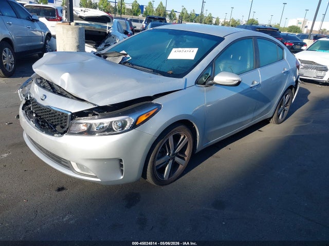 Aukcja sprzedaży 2017 Kia Forte Ex, vin: 3KPFL4A89HE050685, numer aukcji: 45024514