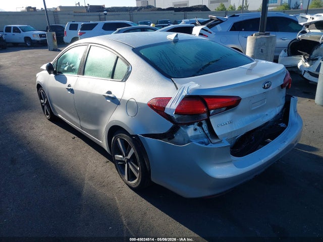 Aukcja sprzedaży 2017 Kia Forte Ex, vin: 3KPFL4A89HE050685, numer aukcji: 45024514