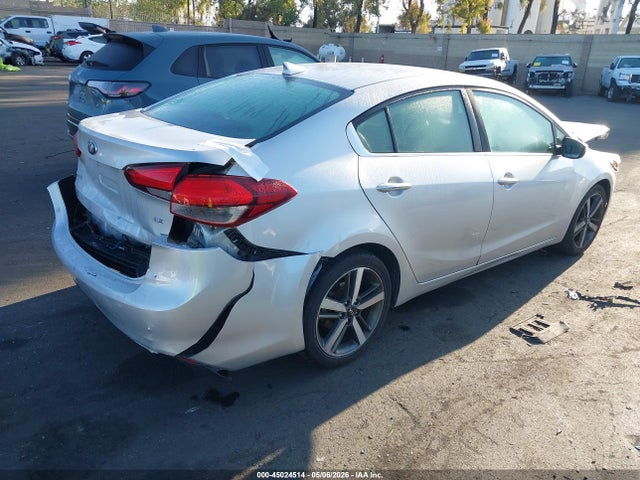 Aukcja sprzedaży 2017 Kia Forte Ex, vin: 3KPFL4A89HE050685, numer aukcji: 45024514