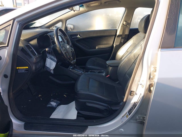 Aukcja sprzedaży 2017 Kia Forte Ex, vin: 3KPFL4A89HE050685, numer aukcji: 45024514