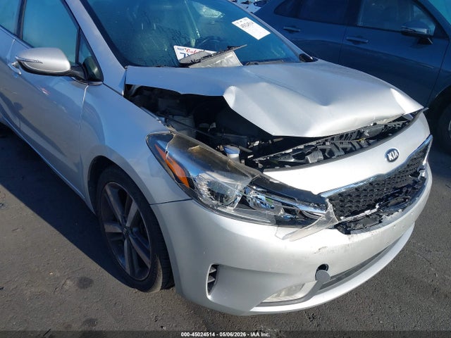 Aukcja sprzedaży 2017 Kia Forte Ex, vin: 3KPFL4A89HE050685, numer aukcji: 45024514