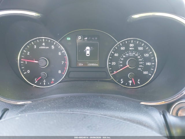 Aukcja sprzedaży 2017 Kia Forte Ex, vin: 3KPFL4A89HE050685, numer aukcji: 45024514