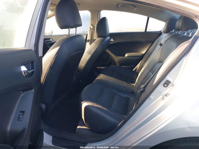 Aukcja sprzedaży 2017 Kia Forte Ex, vin: 3KPFL4A89HE050685, numer aukcji: 45024514