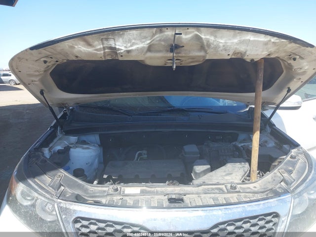 Продажа на аукционе авто 2013 Kia Sorento Lx, vin: 5XYKT3A14DG341457, номер лота: 45024519