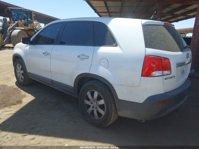Продажа на аукционе авто 2013 Kia Sorento Lx, vin: 5XYKT3A14DG341457, номер лота: 45024519