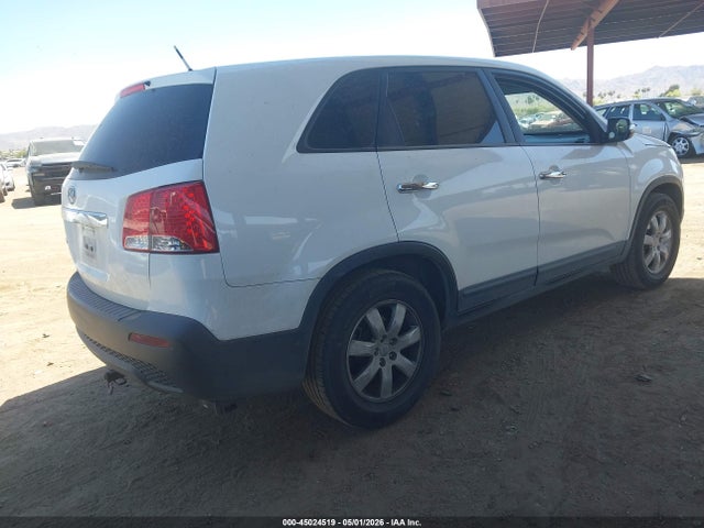 Продажа на аукционе авто 2013 Kia Sorento Lx, vin: 5XYKT3A14DG341457, номер лота: 45024519