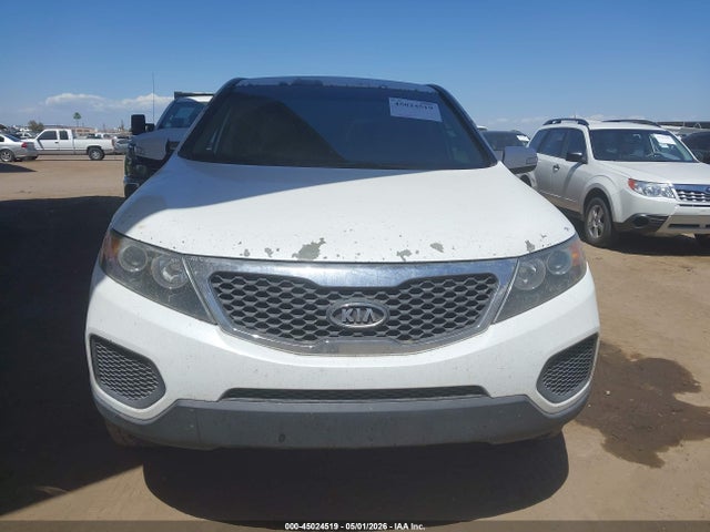 Продажа на аукционе авто 2013 Kia Sorento Lx, vin: 5XYKT3A14DG341457, номер лота: 45024519