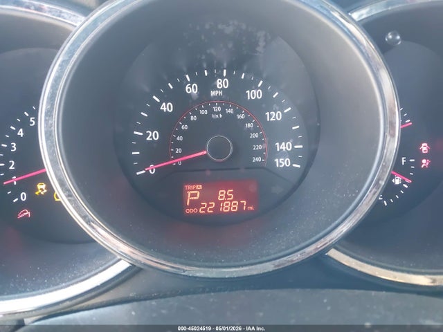 Продажа на аукционе авто 2013 Kia Sorento Lx, vin: 5XYKT3A14DG341457, номер лота: 45024519