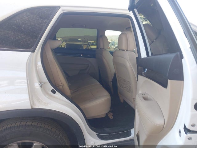 Продажа на аукционе авто 2013 Kia Sorento Lx, vin: 5XYKT3A14DG341457, номер лота: 45024519