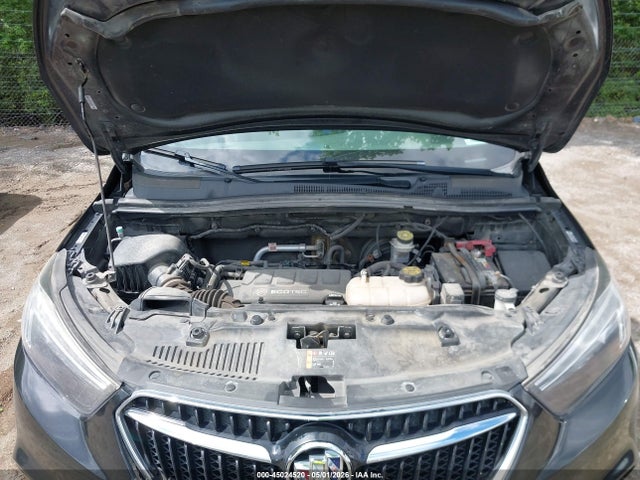 45024520 :رقم المزاد ، KL4CJASB0JB527728 vin ، 2018 Buick Encore Preferred مزاد بيع