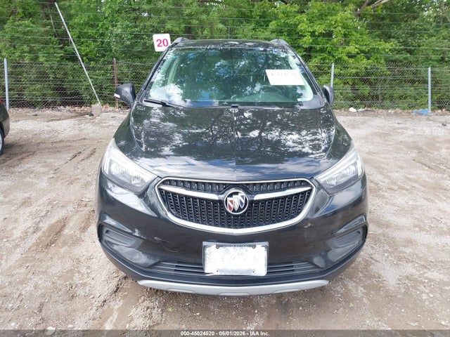 45024520 :رقم المزاد ، KL4CJASB0JB527728 vin ، 2018 Buick Encore Preferred مزاد بيع