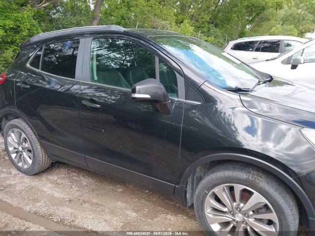 45024520 :رقم المزاد ، KL4CJASB0JB527728 vin ، 2018 Buick Encore Preferred مزاد بيع