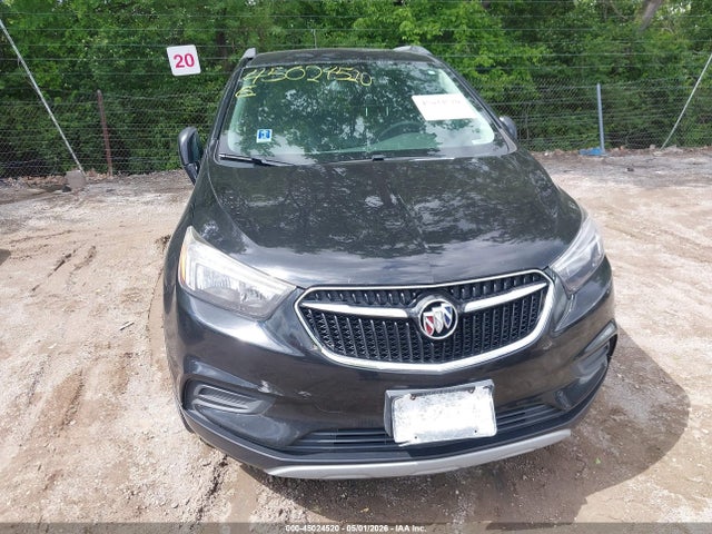 45024520 :رقم المزاد ، KL4CJASB0JB527728 vin ، 2018 Buick Encore Preferred مزاد بيع