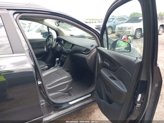 45024520 :رقم المزاد ، KL4CJASB0JB527728 vin ، 2018 Buick Encore Preferred مزاد بيع