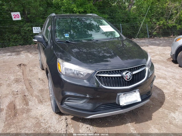 45024520 :رقم المزاد ، KL4CJASB0JB527728 vin ، 2018 Buick Encore Preferred مزاد بيع