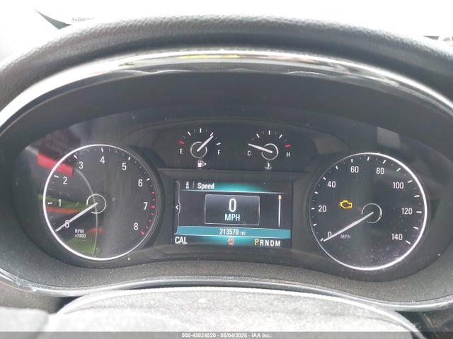 45024520 :رقم المزاد ، KL4CJASB0JB527728 vin ، 2018 Buick Encore Preferred مزاد بيع