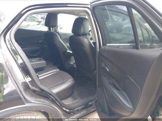45024520 :رقم المزاد ، KL4CJASB0JB527728 vin ، 2018 Buick Encore Preferred مزاد بيع