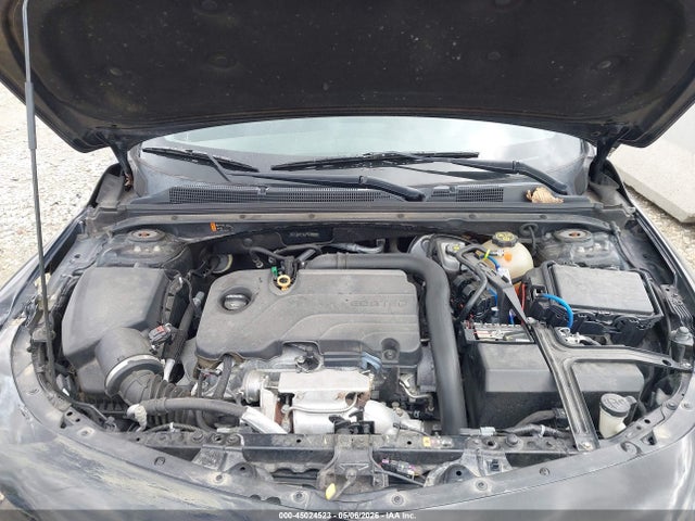 Продажа на аукционе авто 2018 Chevrolet Malibu 1ls, vin: 1G1ZB5ST8JF201965, номер лота: 45024523
