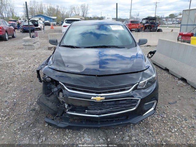 Продажа на аукционе авто 2018 Chevrolet Malibu 1ls, vin: 1G1ZB5ST8JF201965, номер лота: 45024523