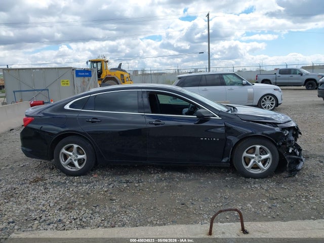 Продажа на аукционе авто 2018 Chevrolet Malibu 1ls, vin: 1G1ZB5ST8JF201965, номер лота: 45024523