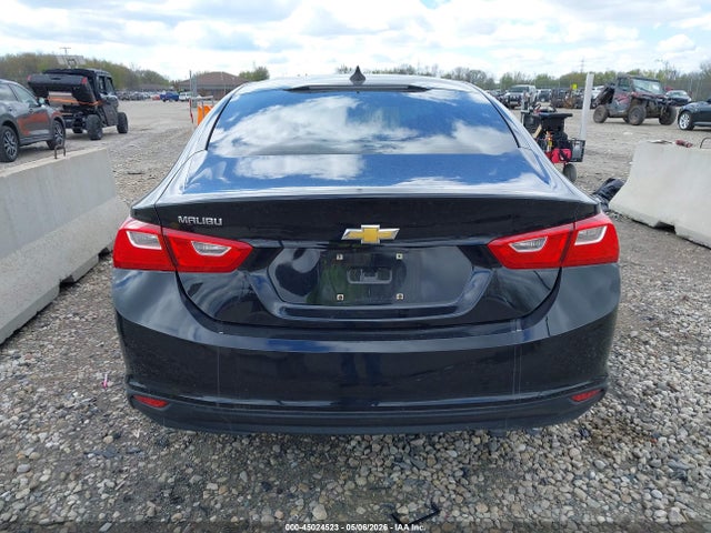 Продажа на аукционе авто 2018 Chevrolet Malibu 1ls, vin: 1G1ZB5ST8JF201965, номер лота: 45024523