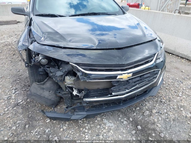 Продажа на аукционе авто 2018 Chevrolet Malibu 1ls, vin: 1G1ZB5ST8JF201965, номер лота: 45024523
