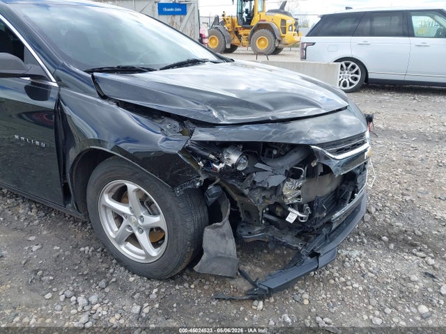 Продажа на аукционе авто 2018 Chevrolet Malibu 1ls, vin: 1G1ZB5ST8JF201965, номер лота: 45024523