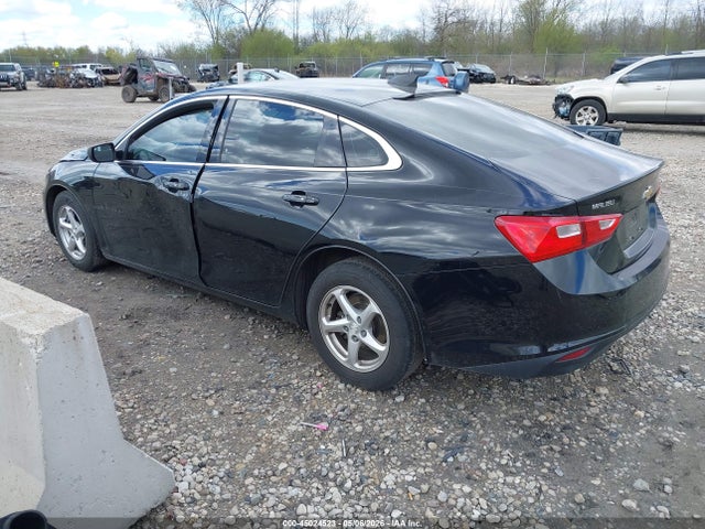 Продажа на аукционе авто 2018 Chevrolet Malibu 1ls, vin: 1G1ZB5ST8JF201965, номер лота: 45024523