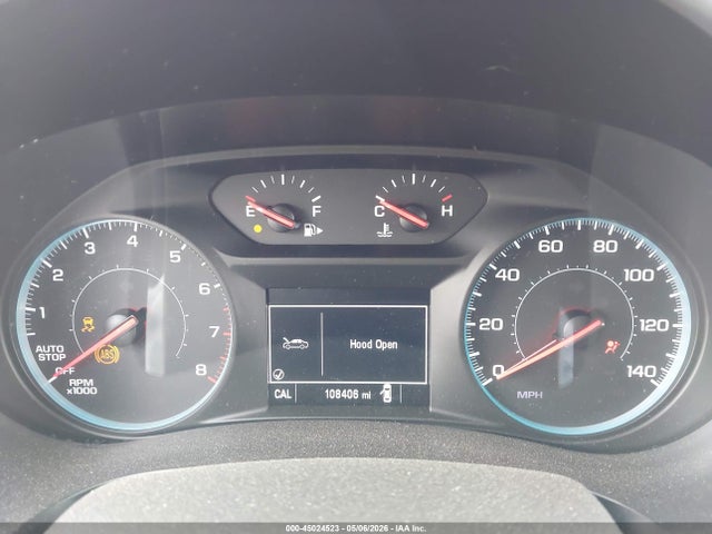 Продажа на аукционе авто 2018 Chevrolet Malibu 1ls, vin: 1G1ZB5ST8JF201965, номер лота: 45024523