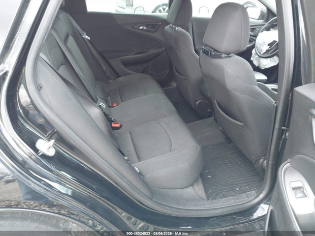 Продажа на аукционе авто 2018 Chevrolet Malibu 1ls, vin: 1G1ZB5ST8JF201965, номер лота: 45024523
