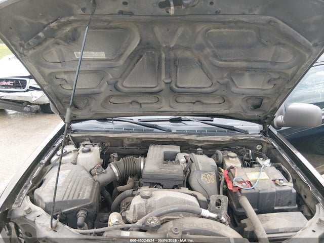 Продажа на аукционе авто 2007 Gmc Canyon Sle2, vin: 1GTCS19E378224516, номер лота: 45024524