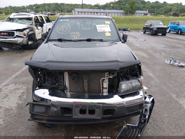 Продажа на аукционе авто 2007 Gmc Canyon Sle2, vin: 1GTCS19E378224516, номер лота: 45024524