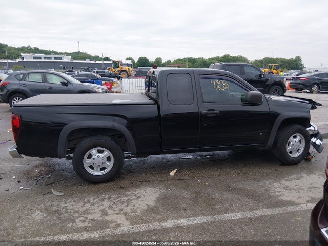 Продажа на аукционе авто 2007 Gmc Canyon Sle2, vin: 1GTCS19E378224516, номер лота: 45024524