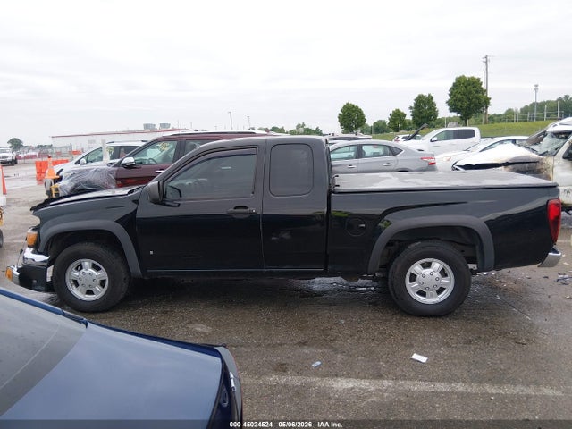 Продажа на аукционе авто 2007 Gmc Canyon Sle2, vin: 1GTCS19E378224516, номер лота: 45024524