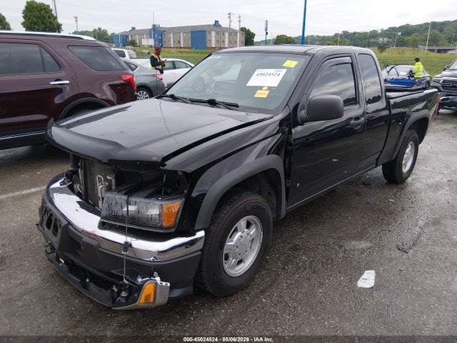 Продажа на аукционе авто 2007 Gmc Canyon Sle2, vin: 1GTCS19E378224516, номер лота: 45024524
