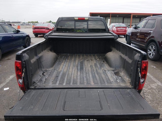 Продажа на аукционе авто 2007 Gmc Canyon Sle2, vin: 1GTCS19E378224516, номер лота: 45024524