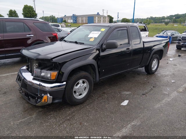 Продажа на аукционе авто 2007 Gmc Canyon Sle2, vin: 1GTCS19E378224516, номер лота: 45024524