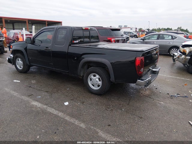Продажа на аукционе авто 2007 Gmc Canyon Sle2, vin: 1GTCS19E378224516, номер лота: 45024524