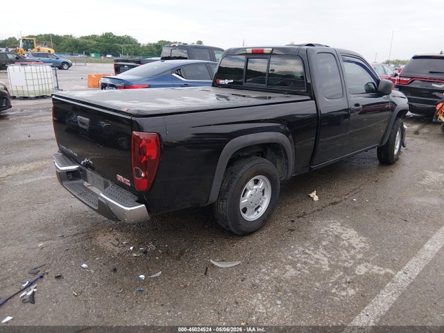 Продажа на аукционе авто 2007 Gmc Canyon Sle2, vin: 1GTCS19E378224516, номер лота: 45024524