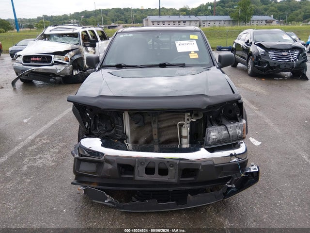 Продажа на аукционе авто 2007 Gmc Canyon Sle2, vin: 1GTCS19E378224516, номер лота: 45024524
